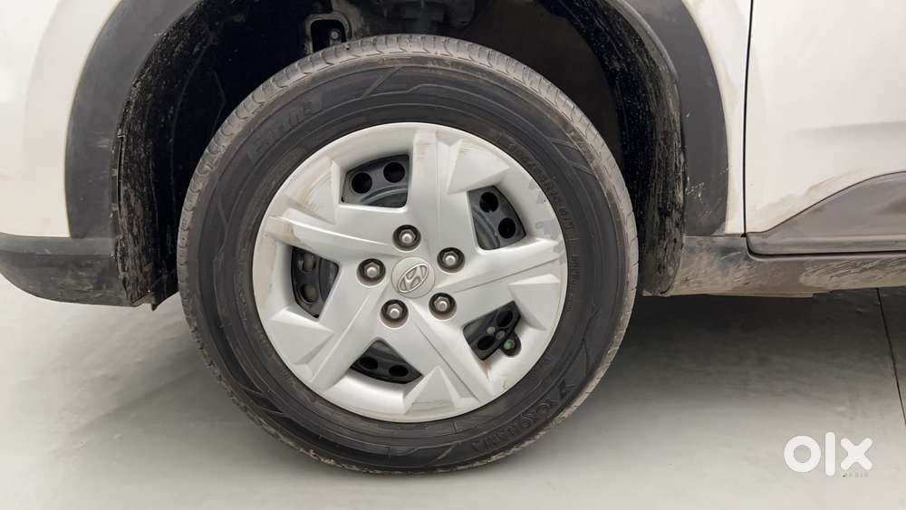 Hyundai Venue Sx, 2022, Petrol