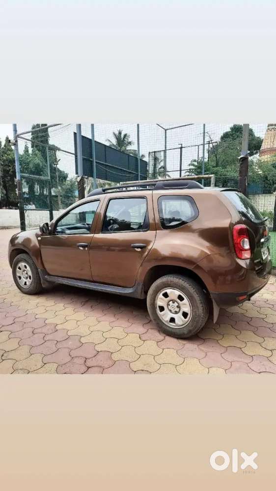 Renault Duster 2013 Diesel 95000 Km Driven