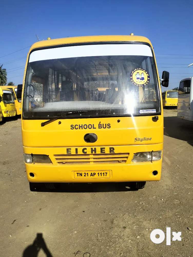 Olx cheap school van