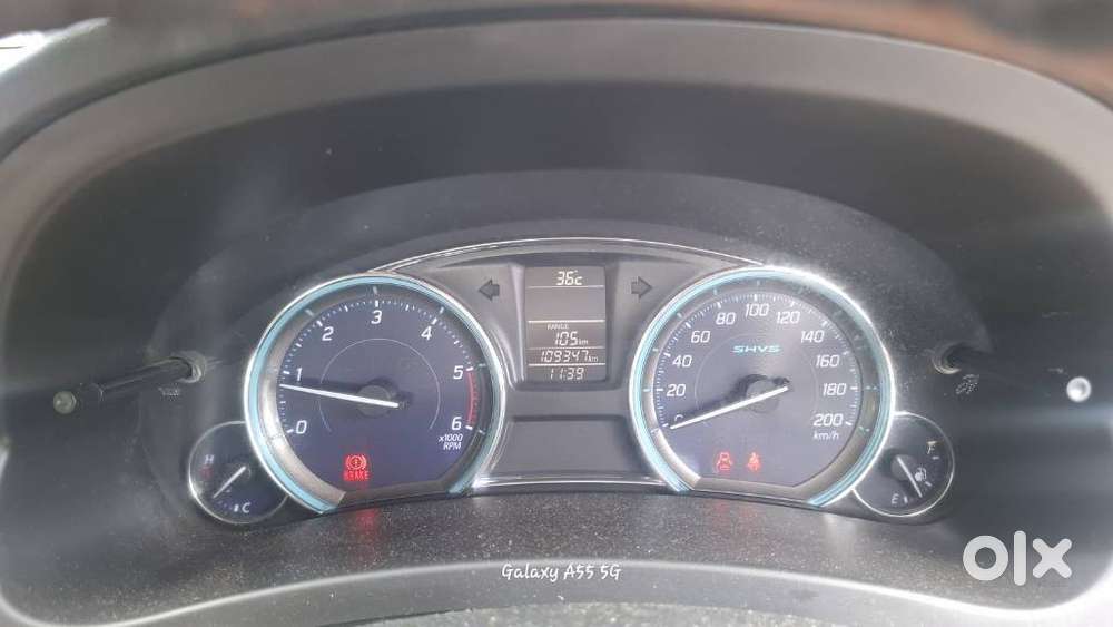 Maruti Suzuki Ciaz Zdi Option, 2016, Diesel