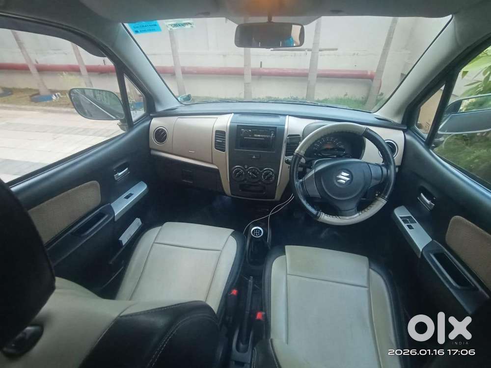 Maruti Suzuki Wagon R Cng Lxi, 2018, Cng & Hybrids