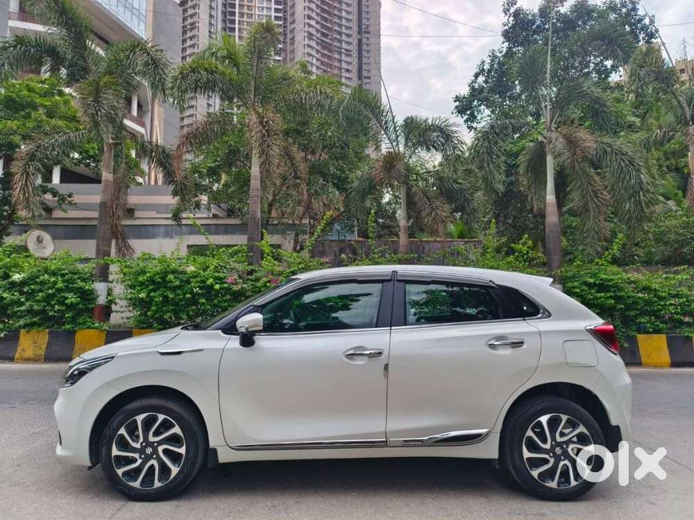 Maruti Suzuki Baleno 1.2 Alpha At, 2024, Petrol