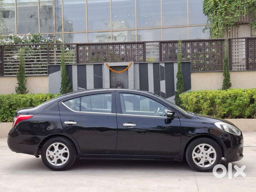 Renault Scala Rxz Mt, 2015, Diesel