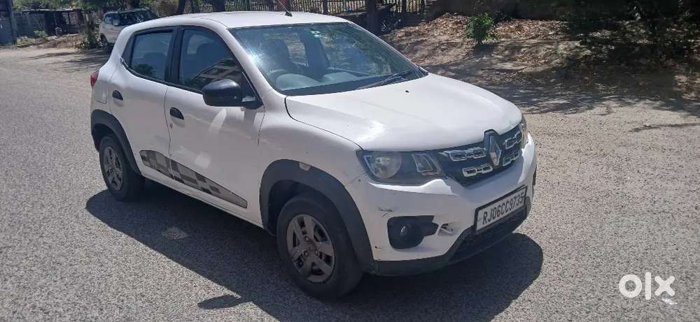 Renault Kwid 2018, Orijnal Condtion
