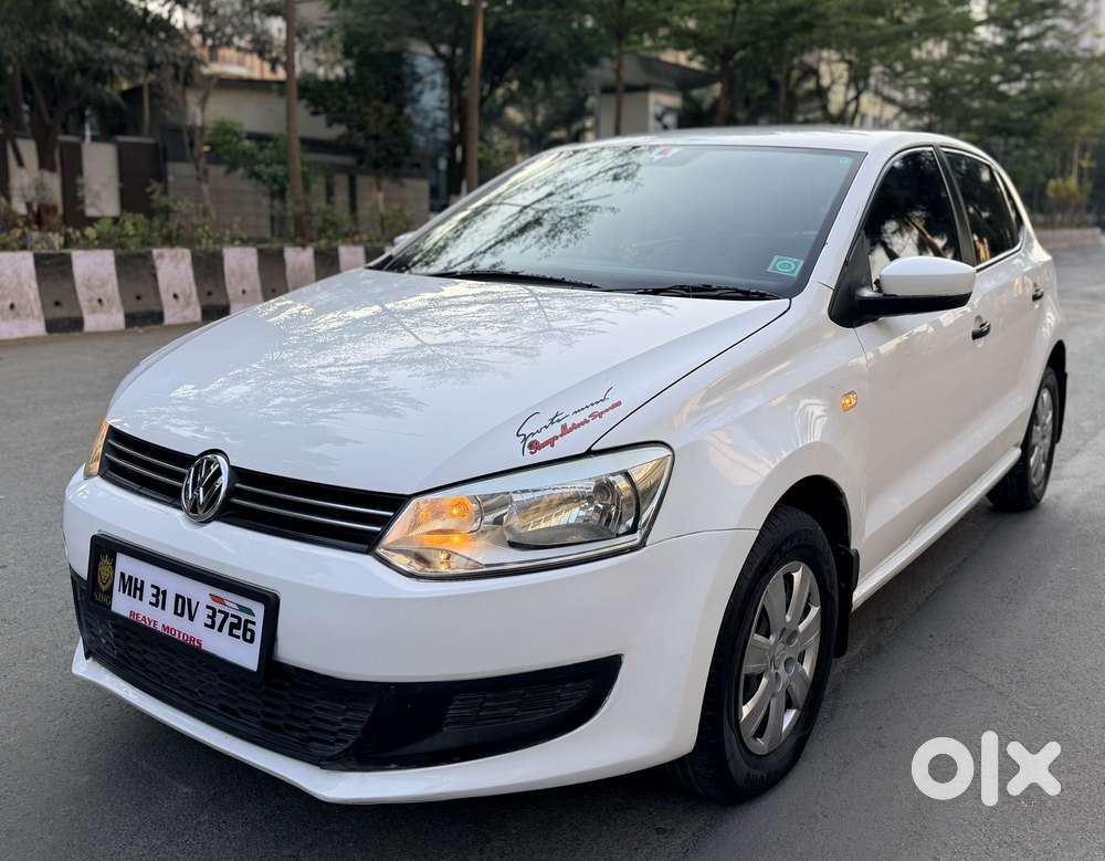 Volkswagen Polo 2009-2013 Diesel Comfortline 1.2l, 2011, Diesel