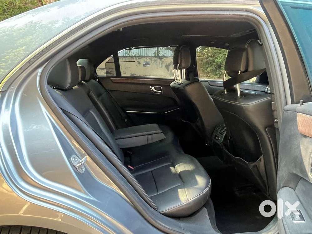 2013 Mercedes-benz E-class Petrol
