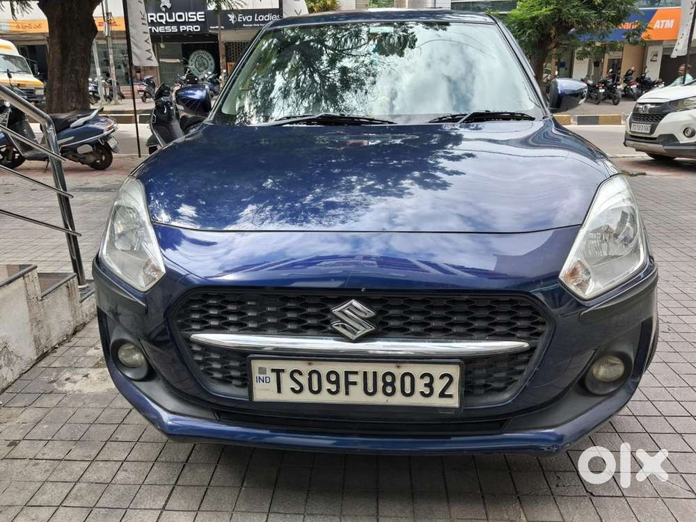 Maruti Suzuki Swift 2022