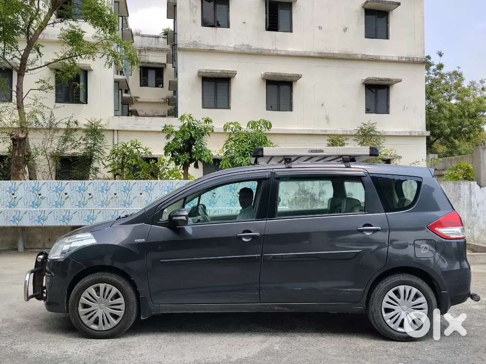 Maruti Suzuki Ertiga 2015