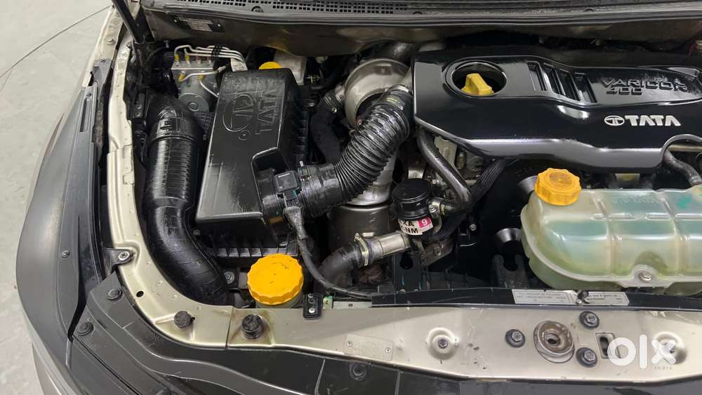 Tata Hexa Xm, 2017, Diesel