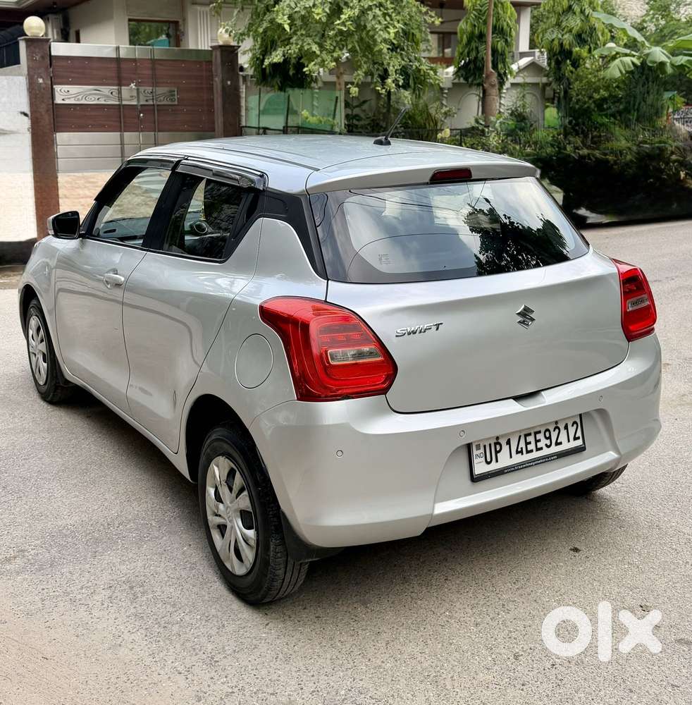 Maruti Suzuki Swift Vxi + Manual, 2019, Petrol