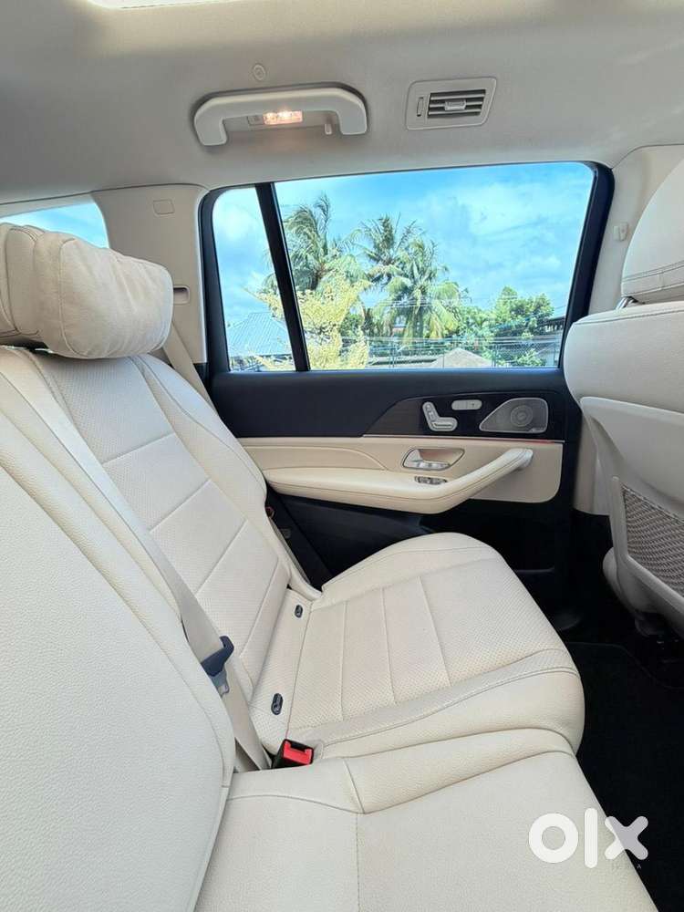 Mercedes-benz Gle Class 300d 4matic Lwb, 2023, Diesel