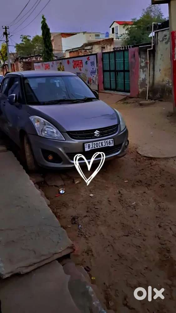 Maruti Suzuki Dzire 2014 Diesel 150000 Km Driven