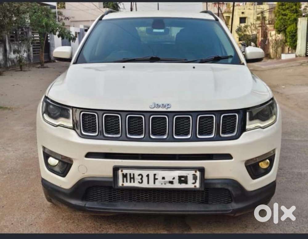 Jeep Compass 2017 Diesel 77000 Km Driven