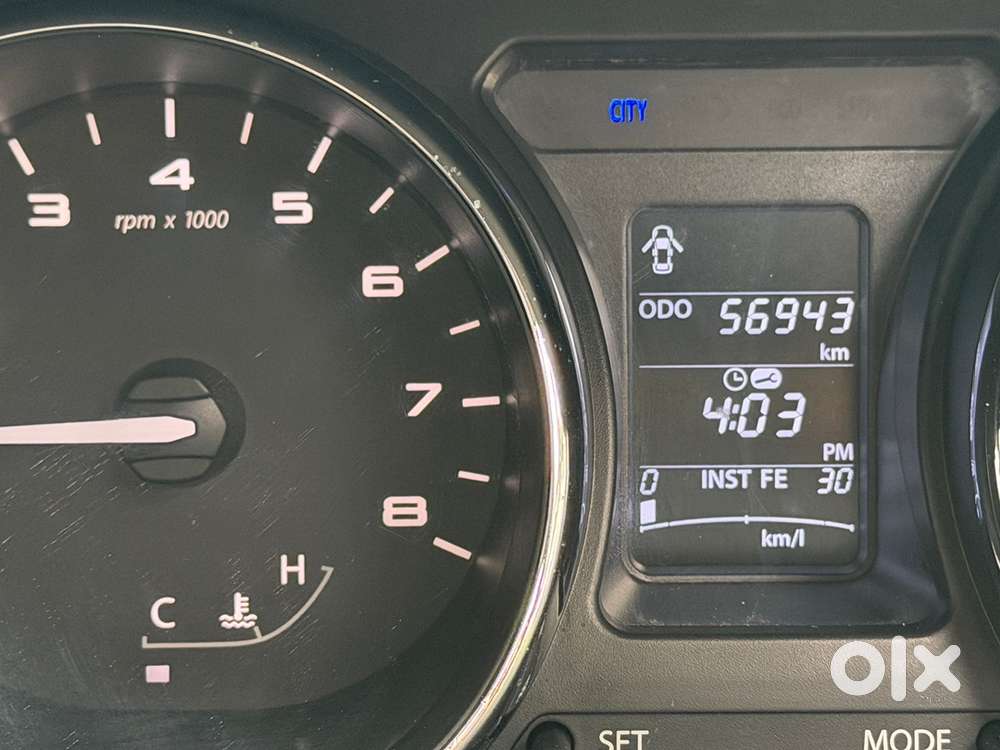 Tata Tiago Petrol 2018