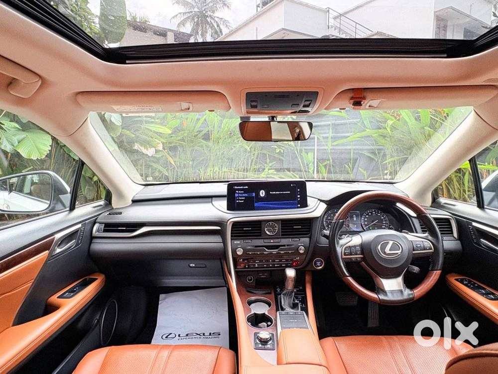 Lexus Rx 450h Luxury, 2019, Petrol