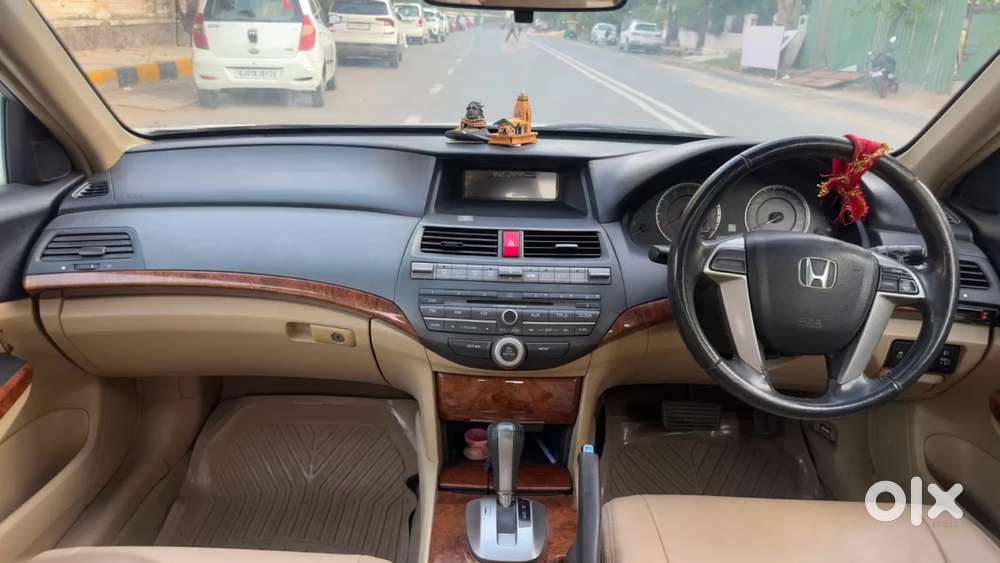 Honda Accord 2.4 At, 2012, Petrol