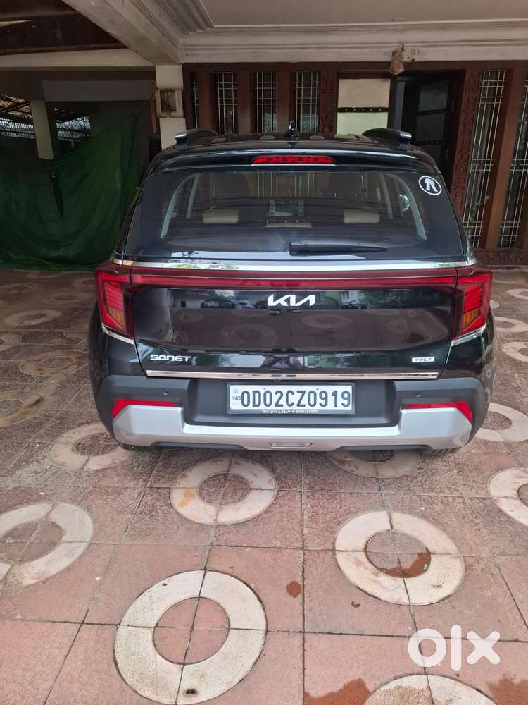 Kia Sonet, 2024, Petrol