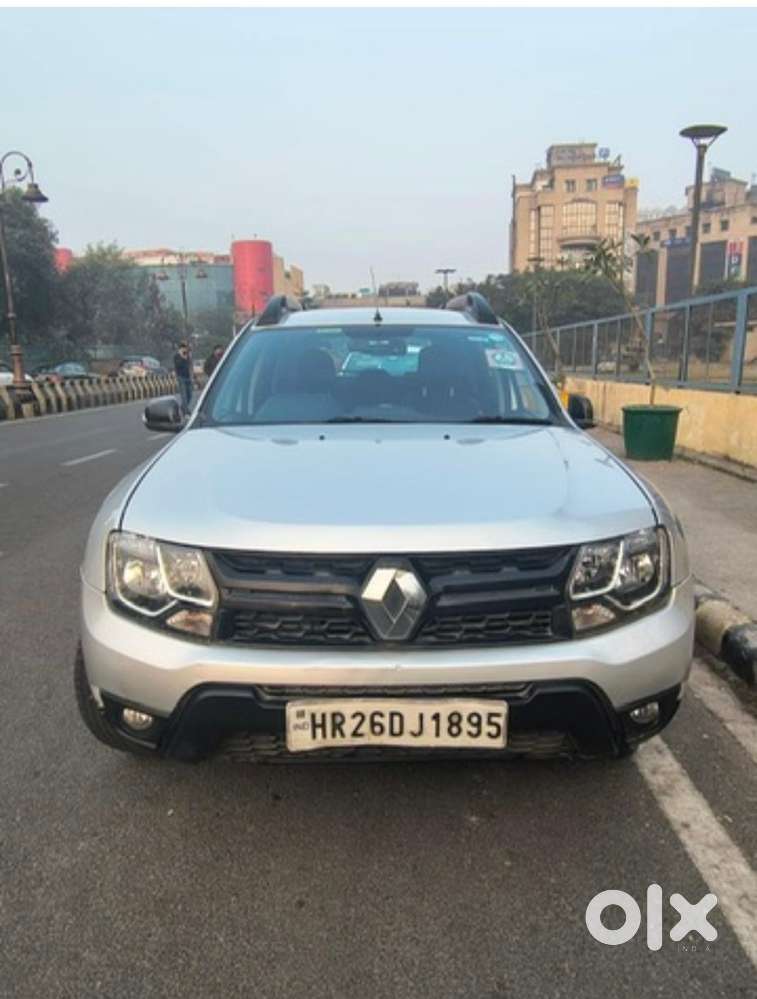 Renault Duster 2017 Cng & Hybrids 90000 Km Driven