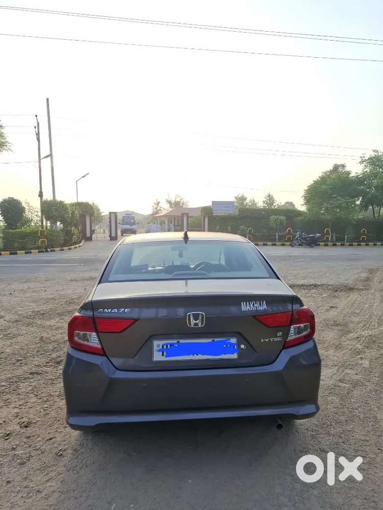 Honda Amaze 1.2 Petrol 2019