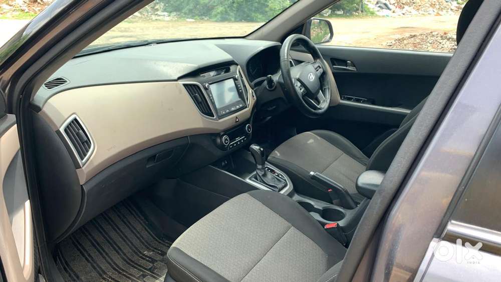 Hyundai Creta 1.6 Sx Automatic, 2017, Petrol