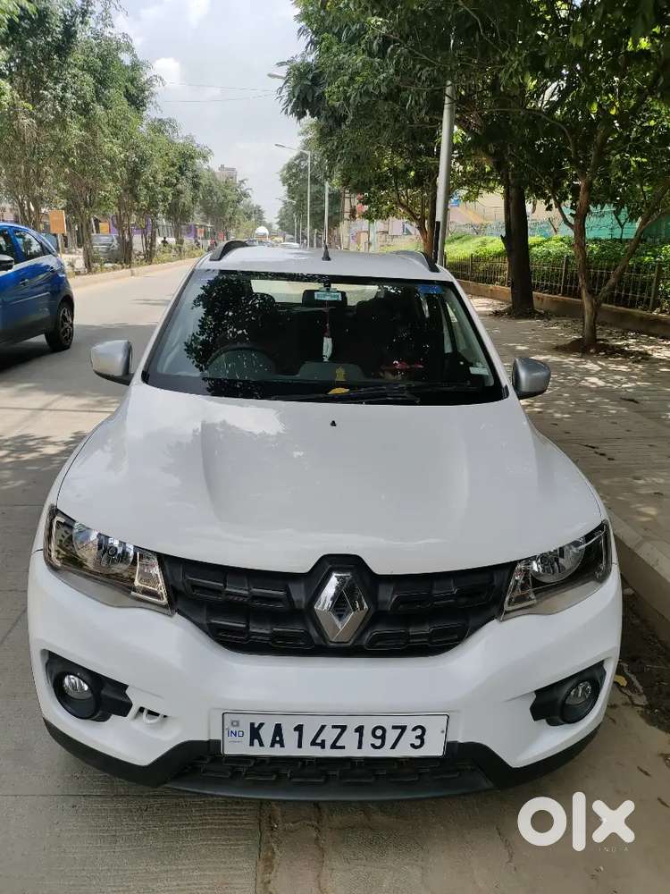 Renault Kwid 2017 Petrol 45000 Km Driven