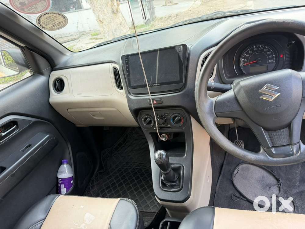 Maruti Suzuki Wagon 2022 Hybrid Year Model Lxi