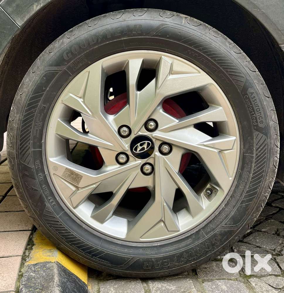 Hyundai Creta 1.6 Crdi At Sx Plus, 2017, Diesel