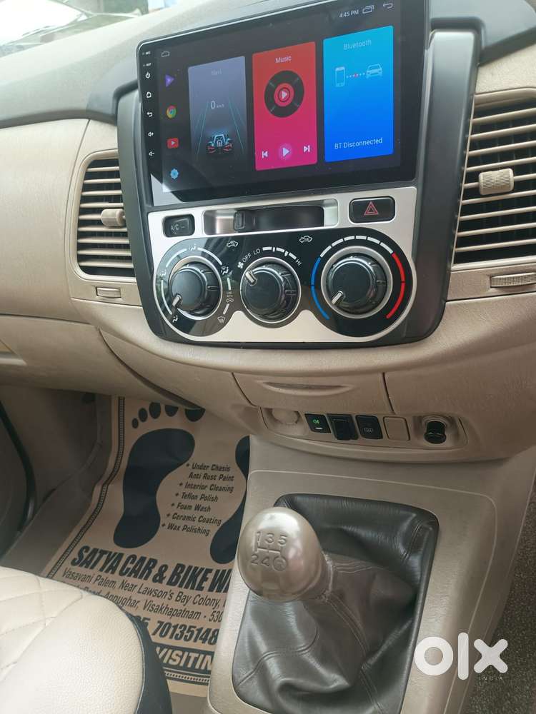 Toyota Innova 2.5 G (diesel) 7 Seater, 2012, Diesel