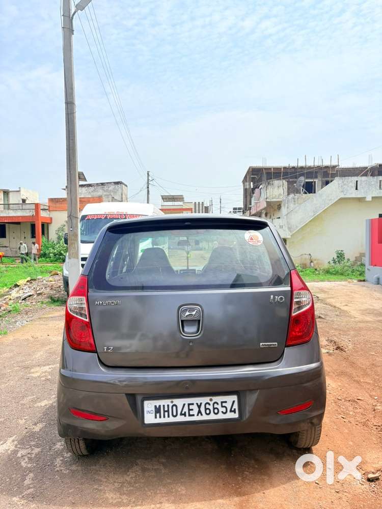 Hyundai I10 2012 Model