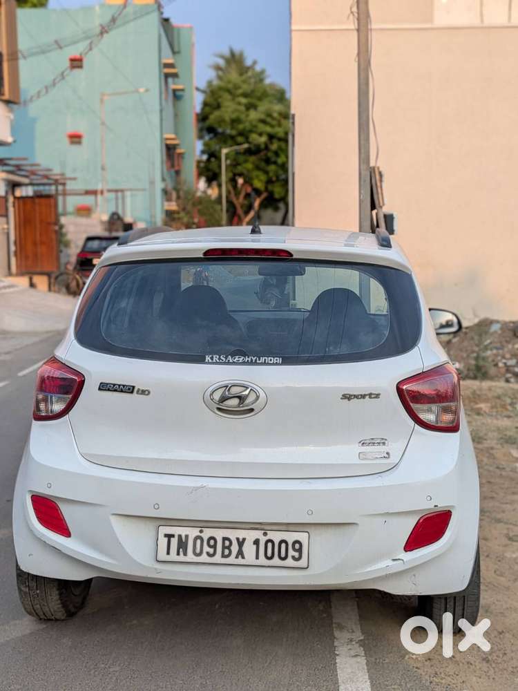 Hyundai Grand I10 2014