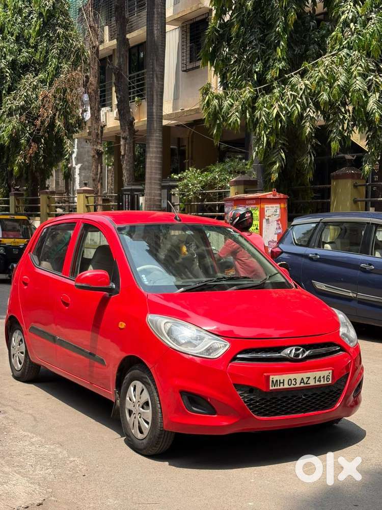 Hyundai I10 1.2 Kappa Sportz, 2011, Cng & Hybrids