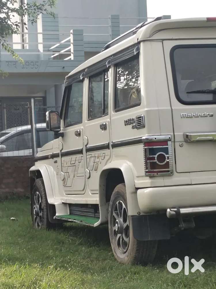 Mahindra Bolero 1.5 Power Plus 1900