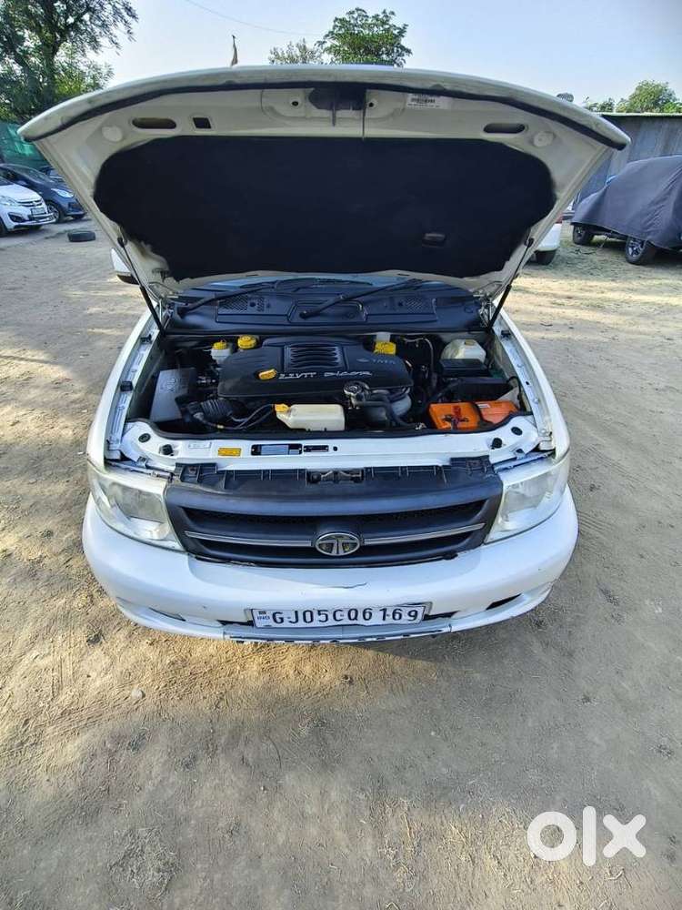 Tata Safari Dicor 2.2 Ex 4x2, 2011, Diesel