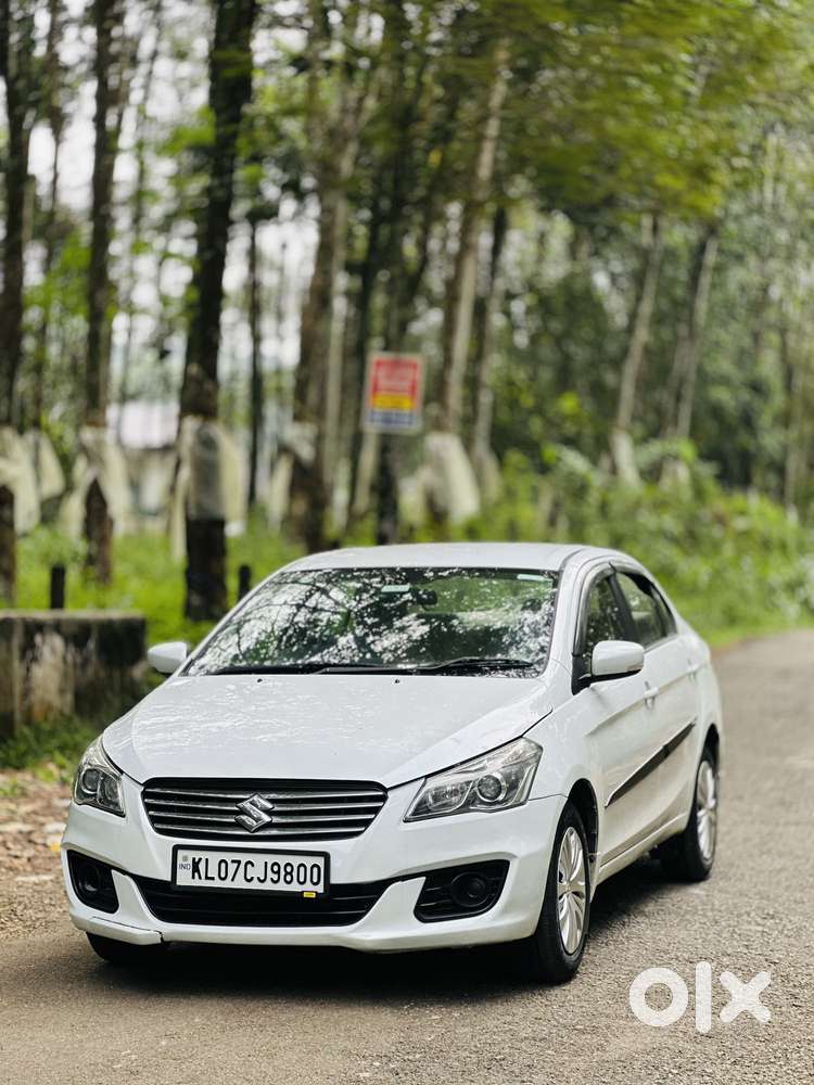 Maruti Suzuki Ciaz Vdi Plus, 2017, Diesel