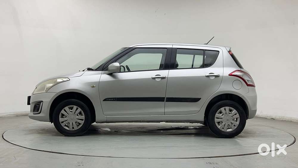 Maruti Suzuki Swift 1.2 Lxi (o), 2017, Petrol