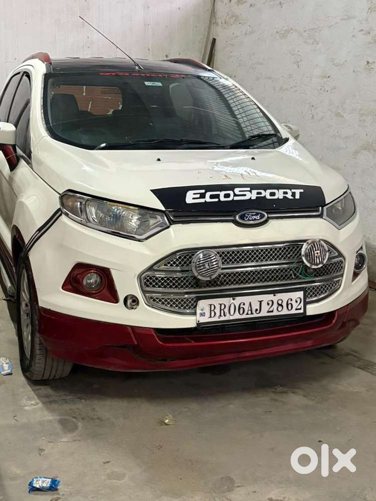 Ford Diesel Car 2014