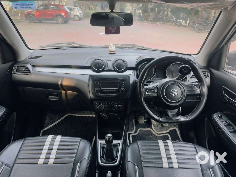 Maruti Suzuki Swift Vvt Vxi, 2021, Petrol