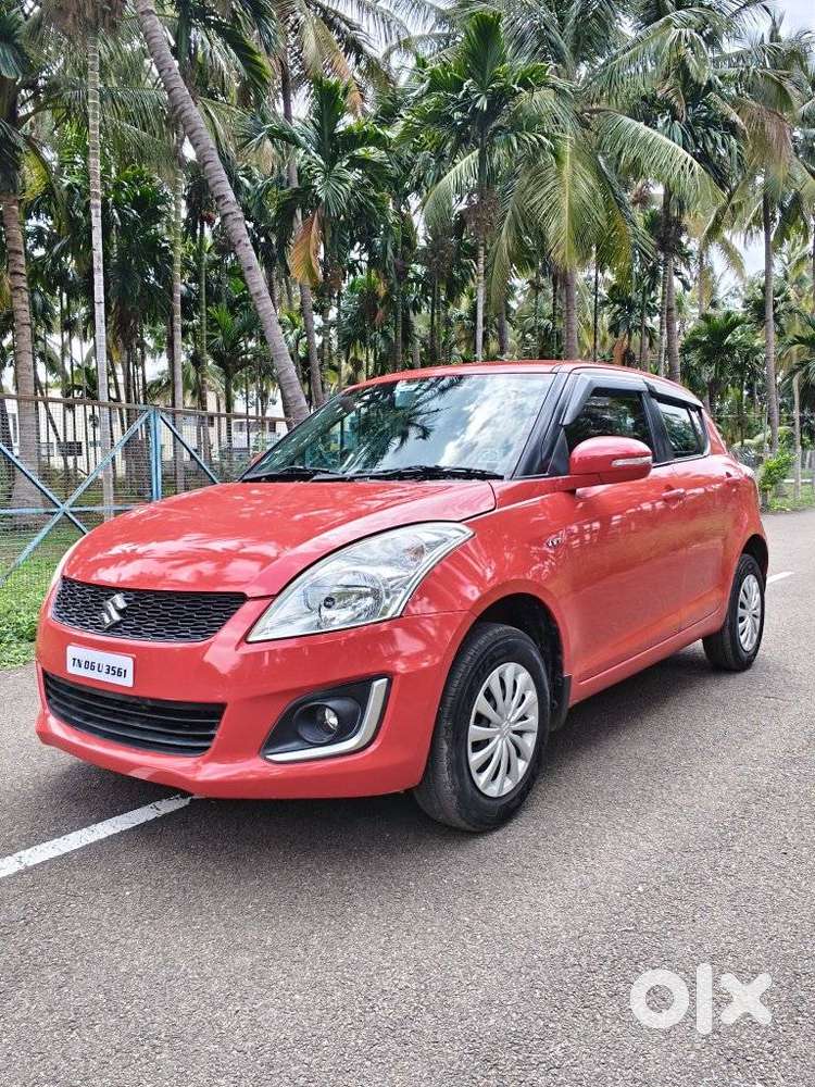 Maruti Suzuki Swift Vxi + Manual, 2017, Petrol