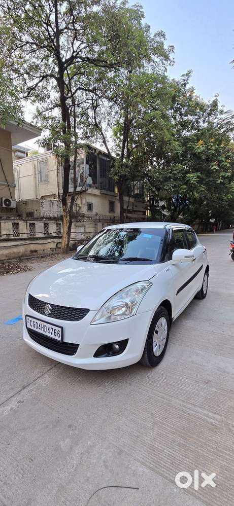 Maruti Suzuki Swift Vdi Bs Iv, 2012, Diesel
