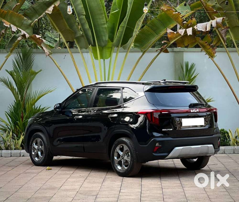Kia Seltos Htk Plus At 1.5 Diesel, 2024, Diesel