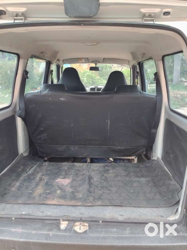 Maruti Suzuki Eeco 1.2 5 Str With A/c+htr, 2024, Petrol