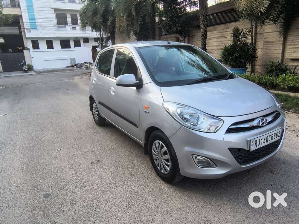 Hyundai I10 Sportz 1.1 Irde2, 2016, Petrol