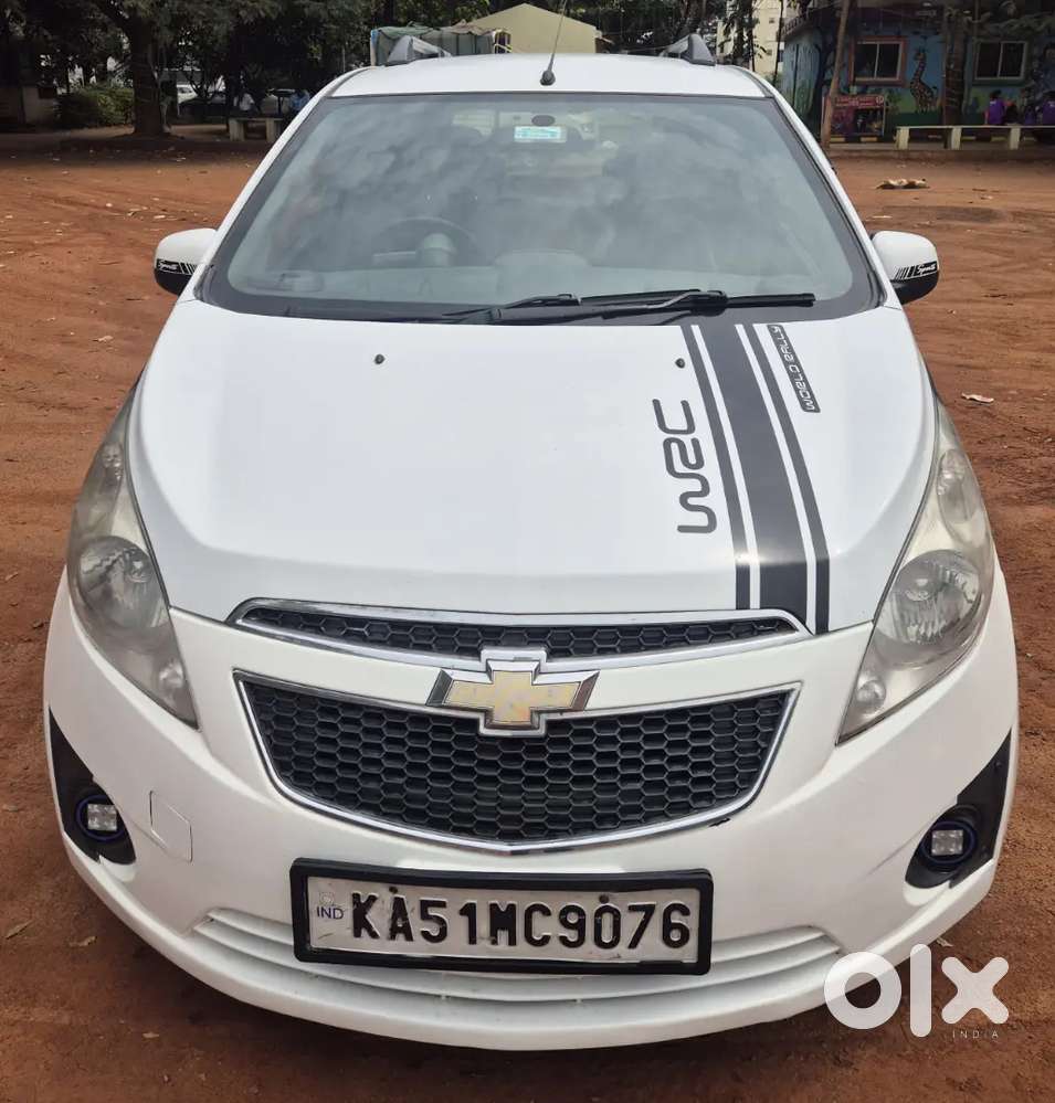 Chevrolet Beat Diesel 2012