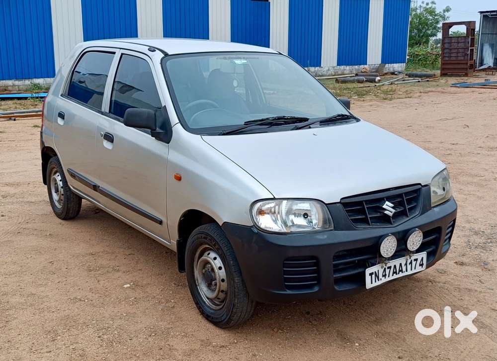Maruti Suzuki Alto 0.8 Lxi (o), 2011, Petrol