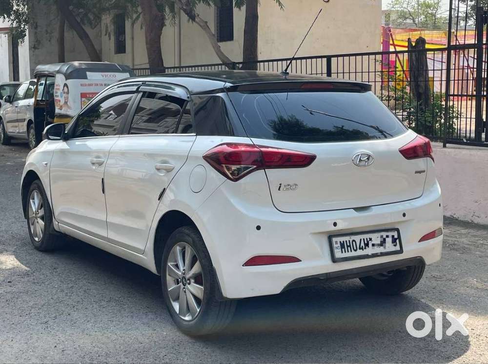 Hyundai Elite I20 Magna Plus, 2017, Petrol