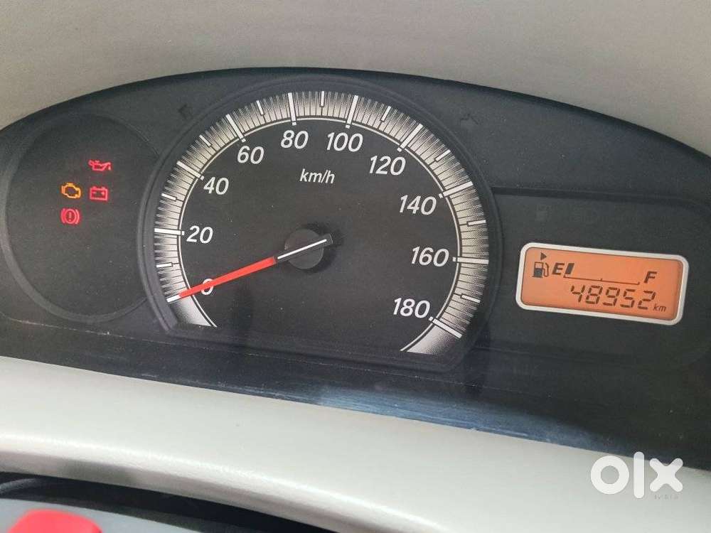 Maruti Suzuki Eeco 5 Seater Ac, 2016, Petrol