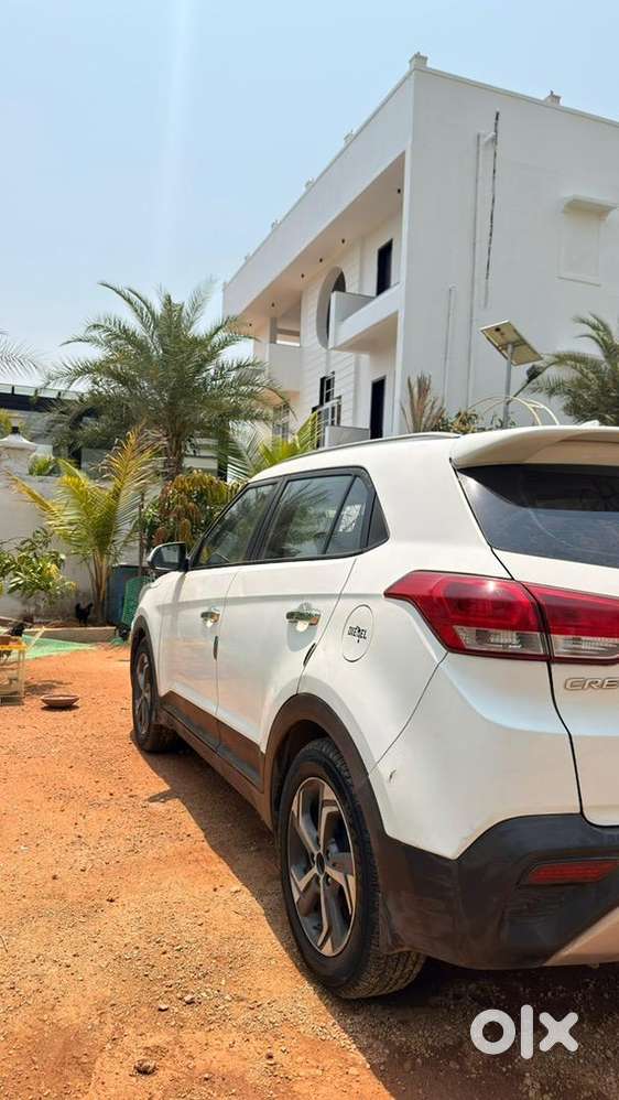 Hyundai Creta 2018 Diesel Well Maintained