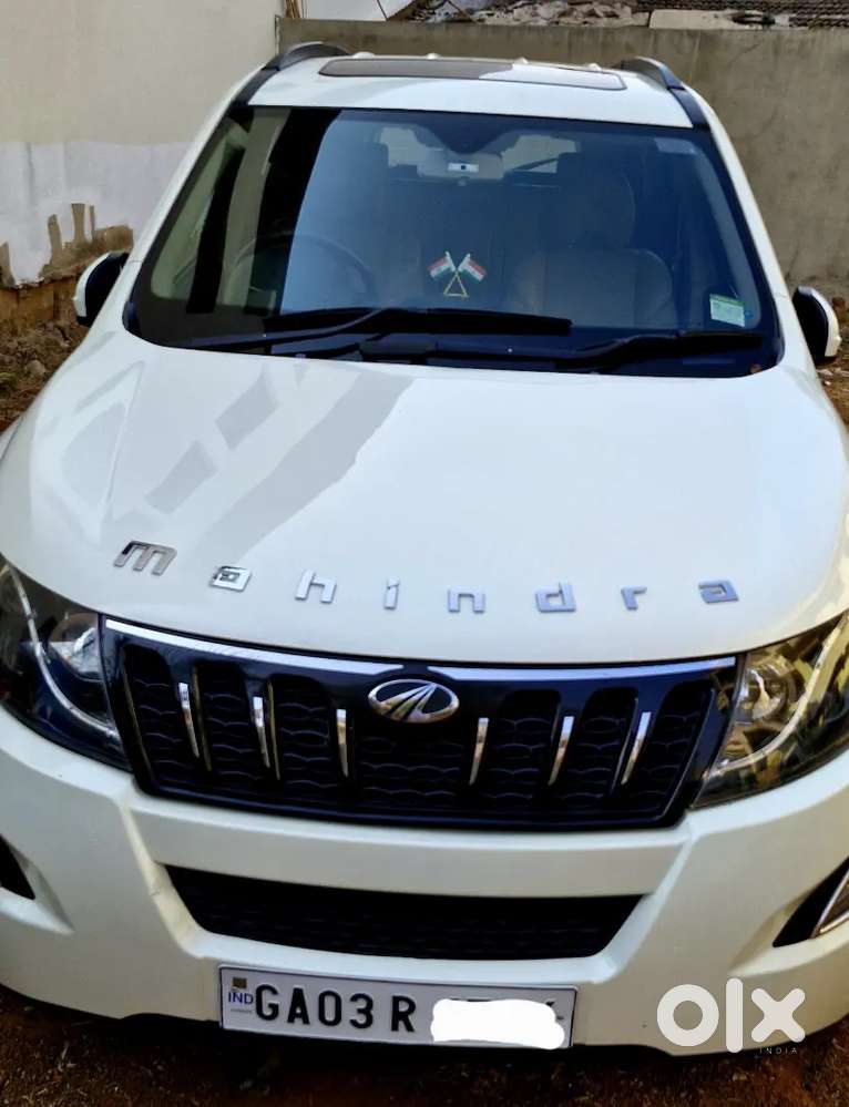 Mahindra Xuv500 2016 Diesel 41395 Km Driven