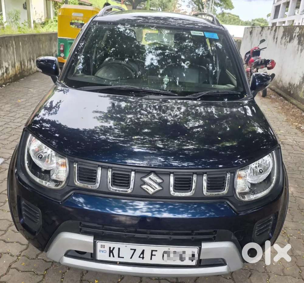 Maruti Suzuki Ignis 2025