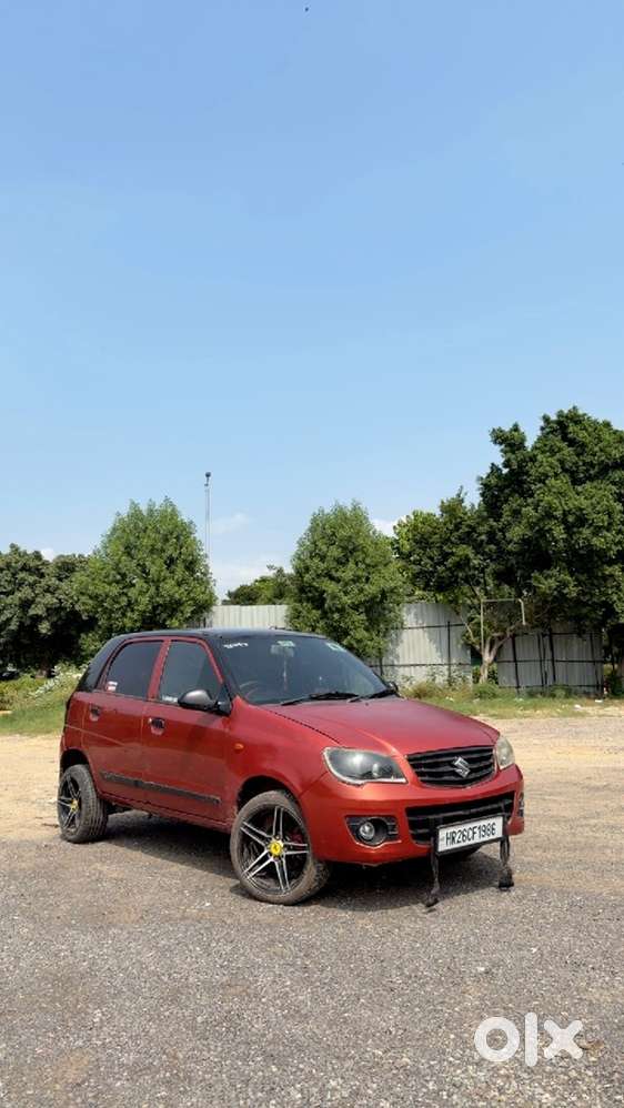 Maruti Suzuki Alto 2014 Petrol Manual
